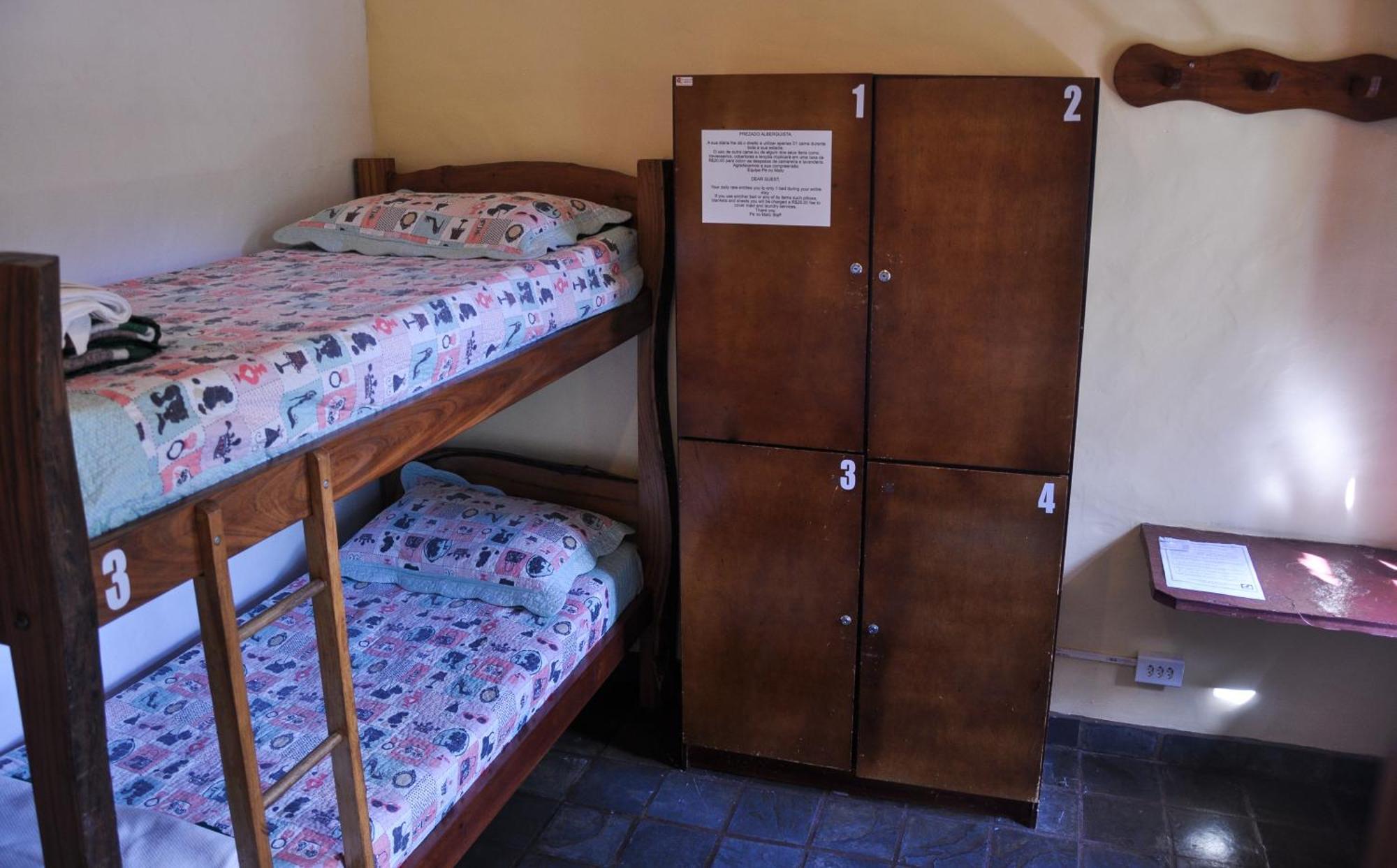 Pousada E Hostel Pe No Mato Vale do Capao Room photo