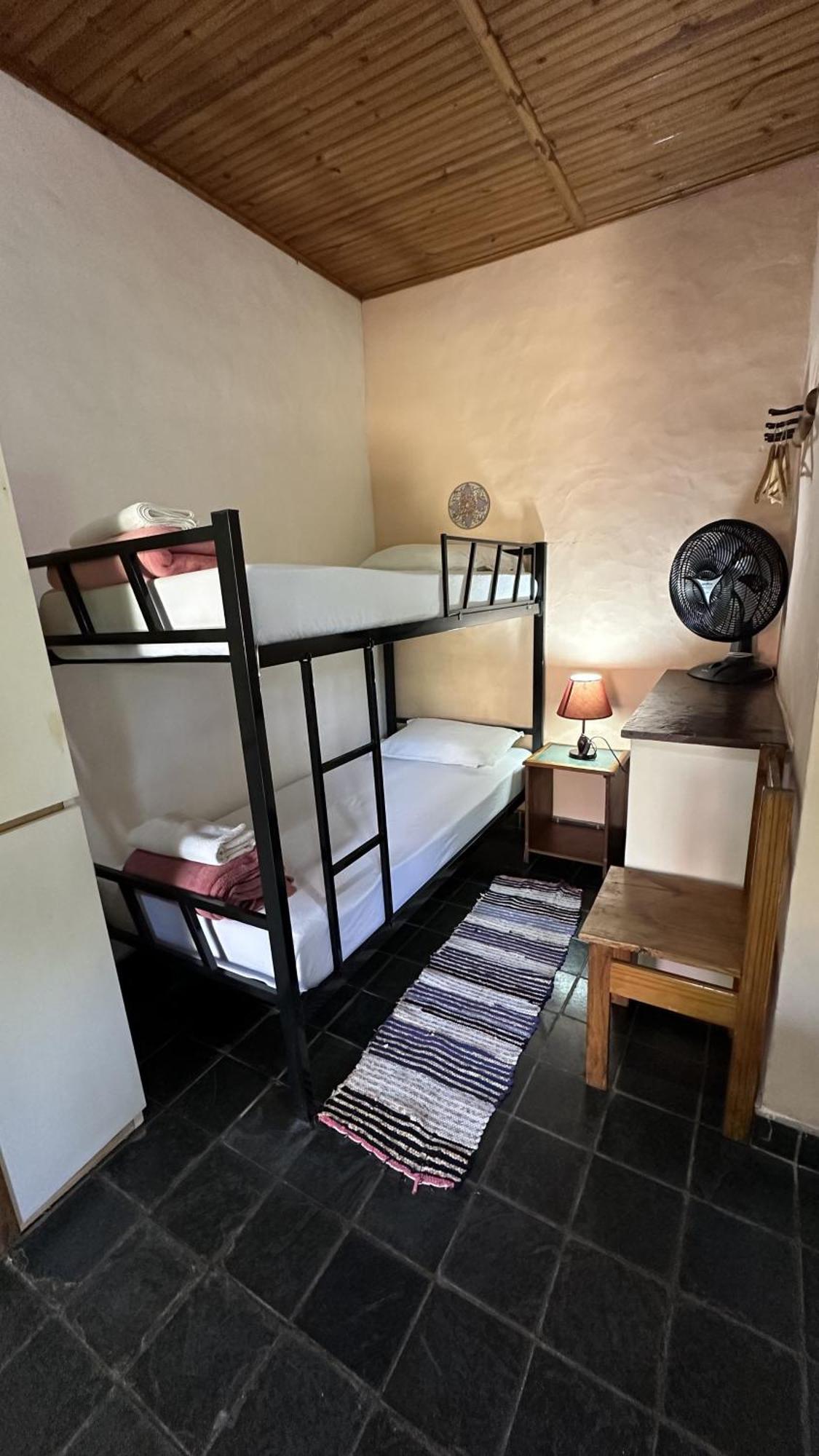 Pousada E Hostel Pe No Mato Vale do Capao Room photo